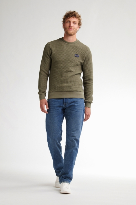 Petrol Industries men sweater round neck